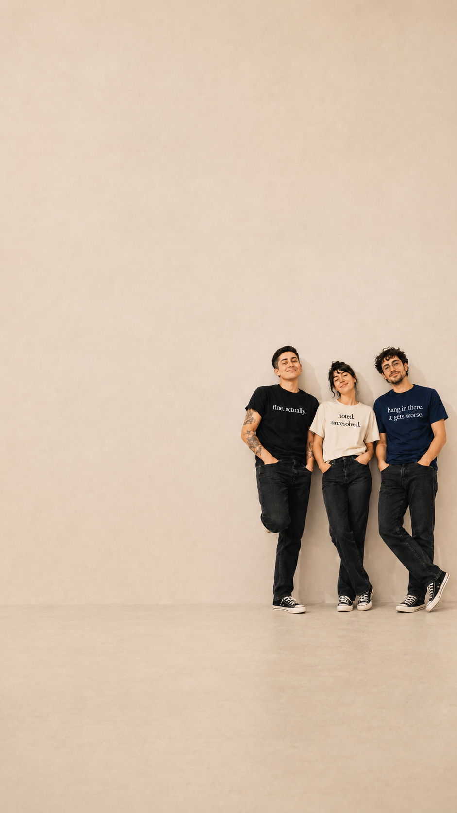 Collection banner