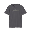 14 - i'm fine. terms and conditions apply. t-shirt