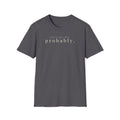 you've got this. probably. t-shirt